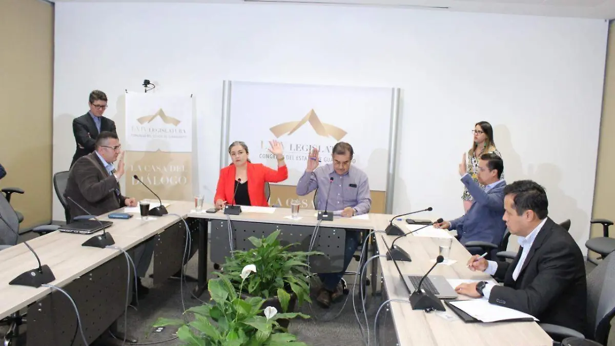 Comision de F Agropecuario