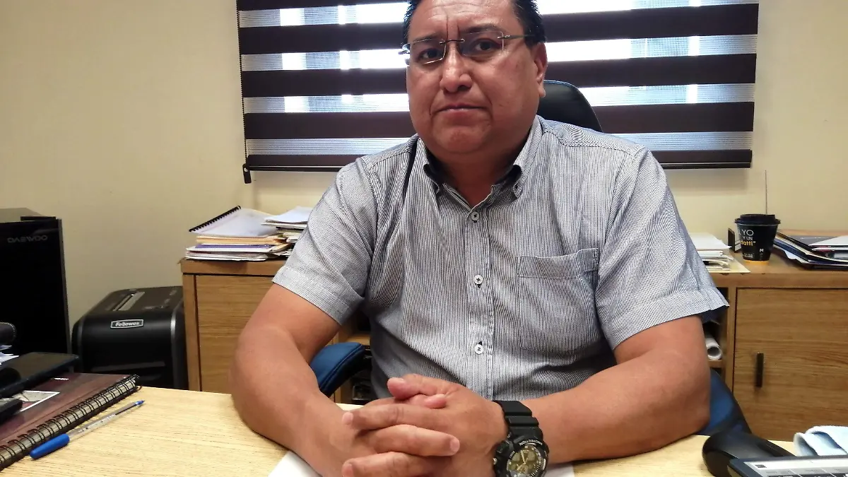 Abraham Oficialía M.