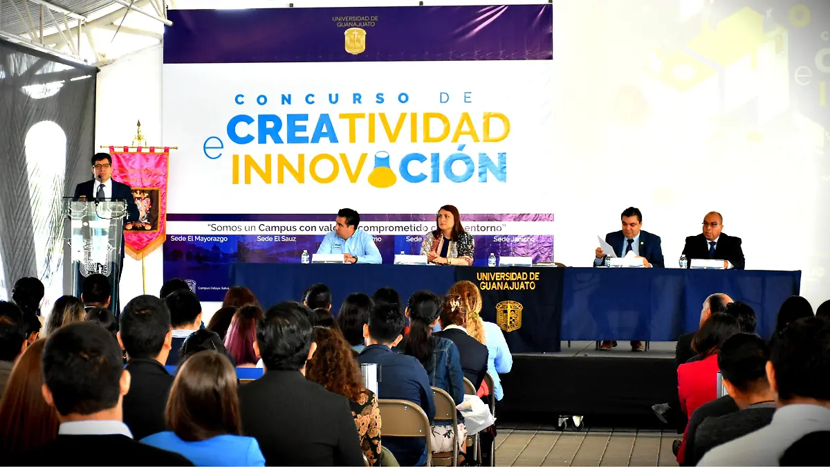 Concurso de Creativida UG