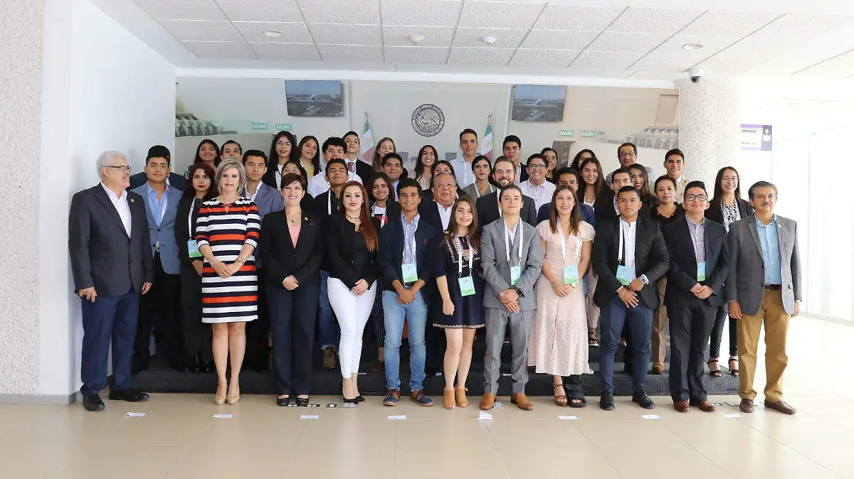 parlamento juvenil