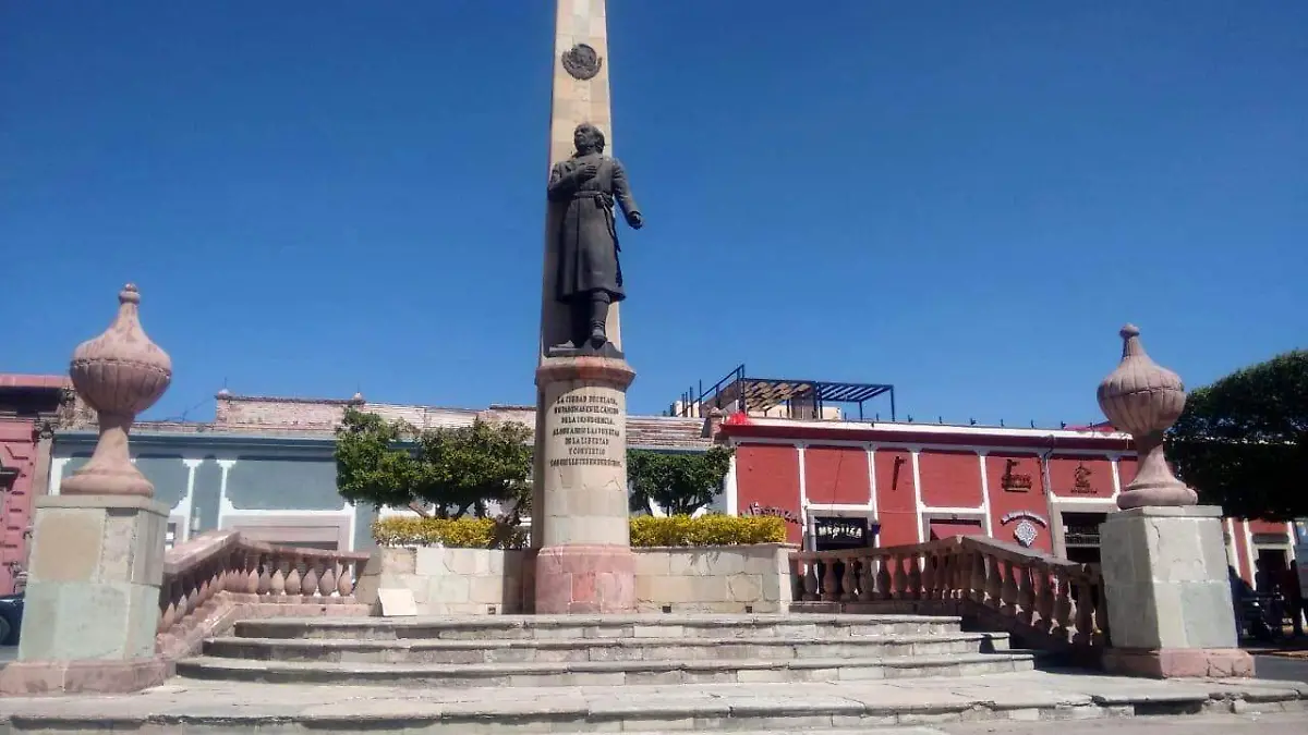 Monumento a Hidalgo
