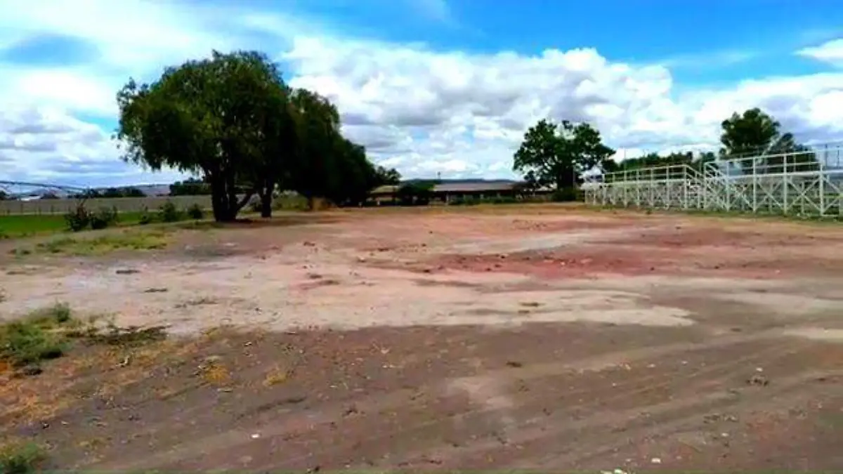 TecnNM -Sitio para el Lienzo Charro