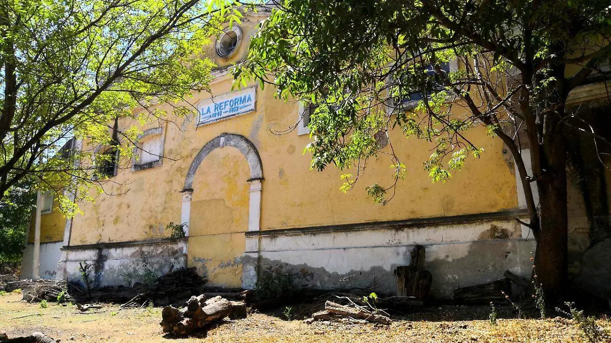 "Reforma", un ícono de Salvatierra