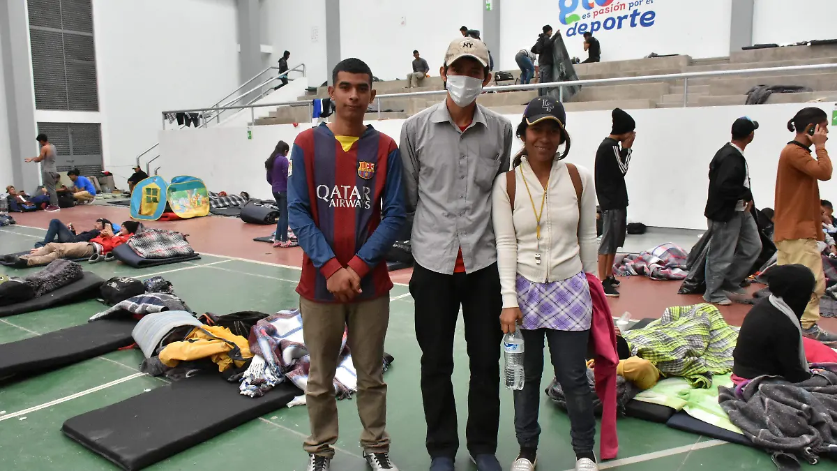 Caravana de Migrantes (12)