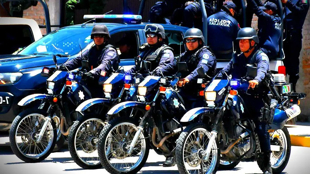 Policias