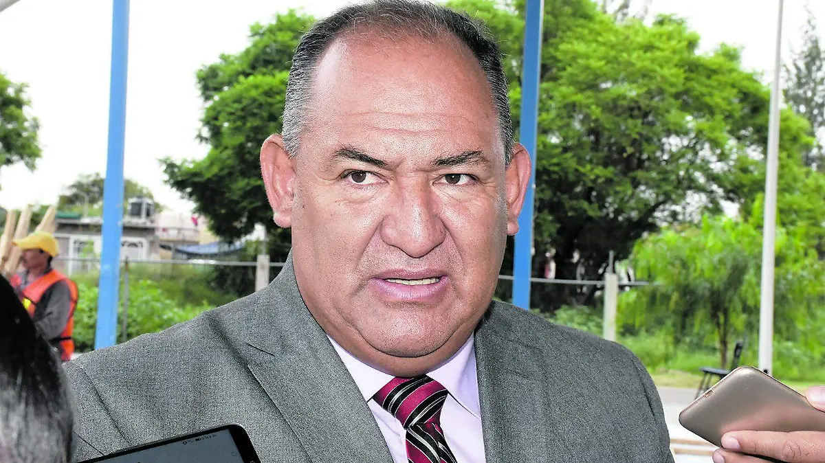 delegado subias