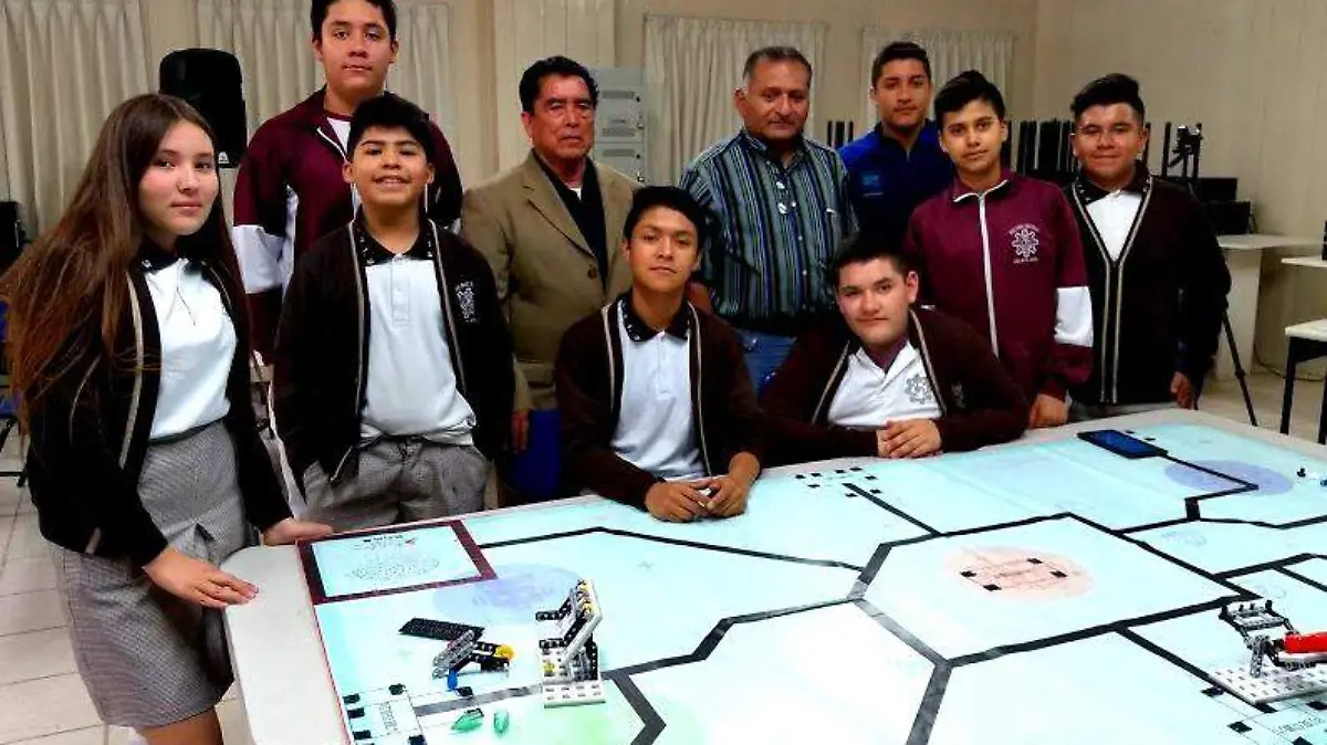 EST 3 - Realizarán ceremonia de fin de cursos