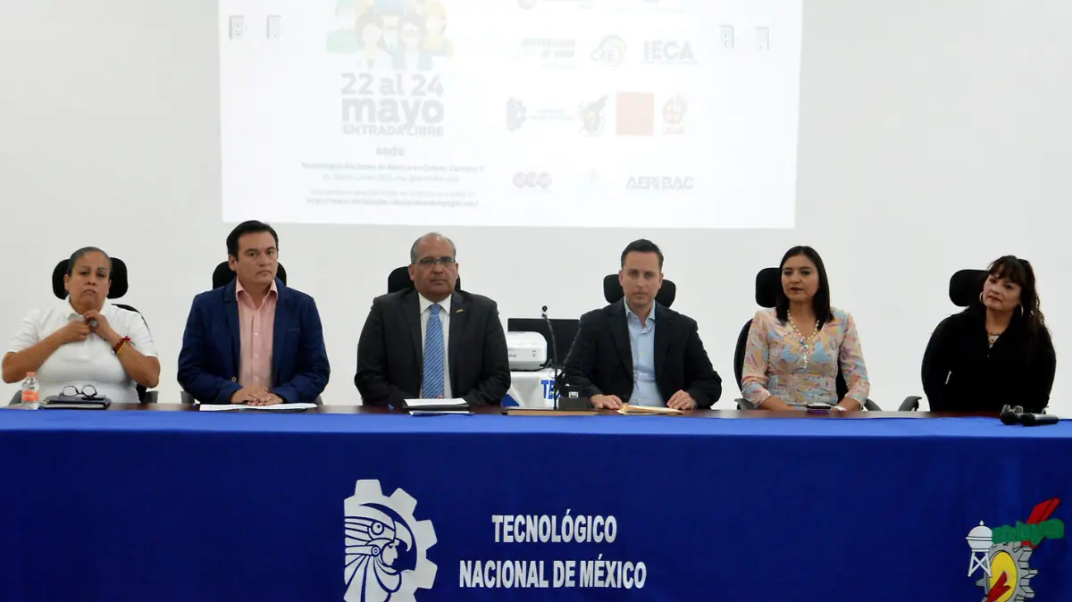 Rueda de prensa