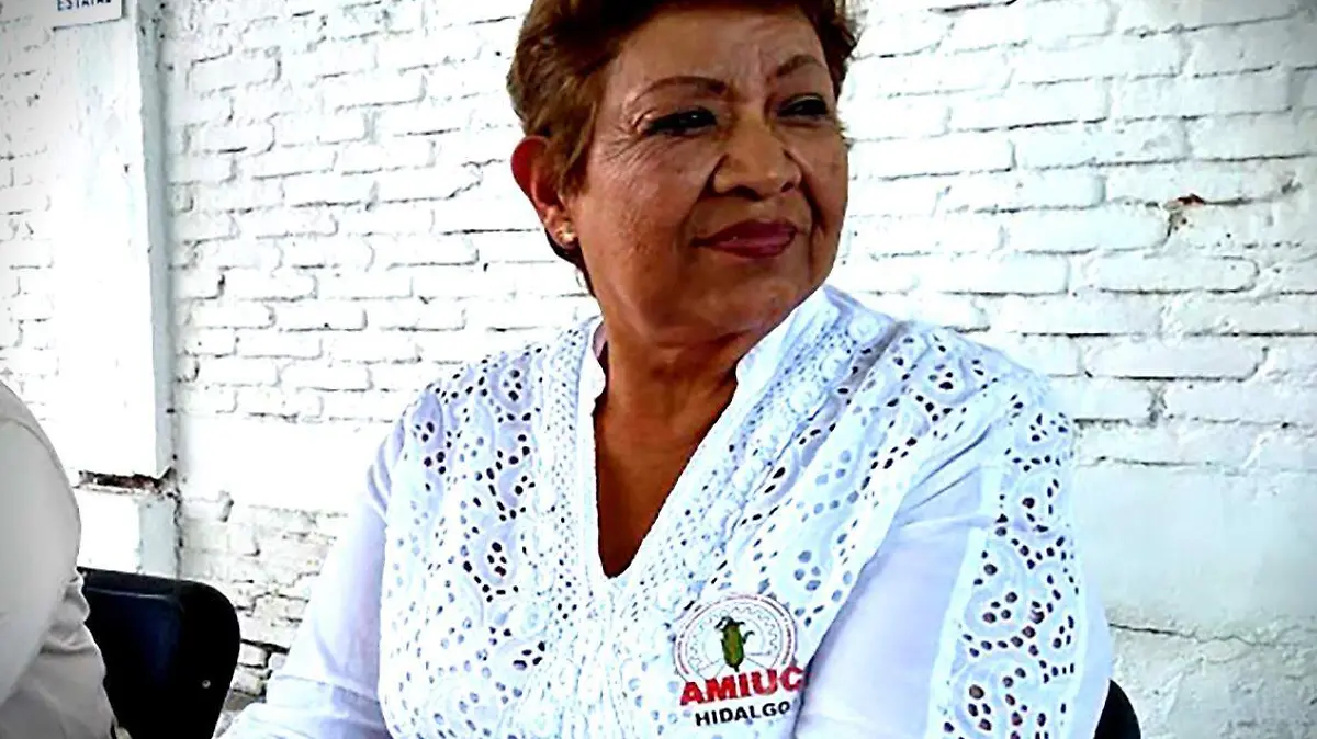 AMIUC - Susana Resendiz lider nacional de AMIUC
