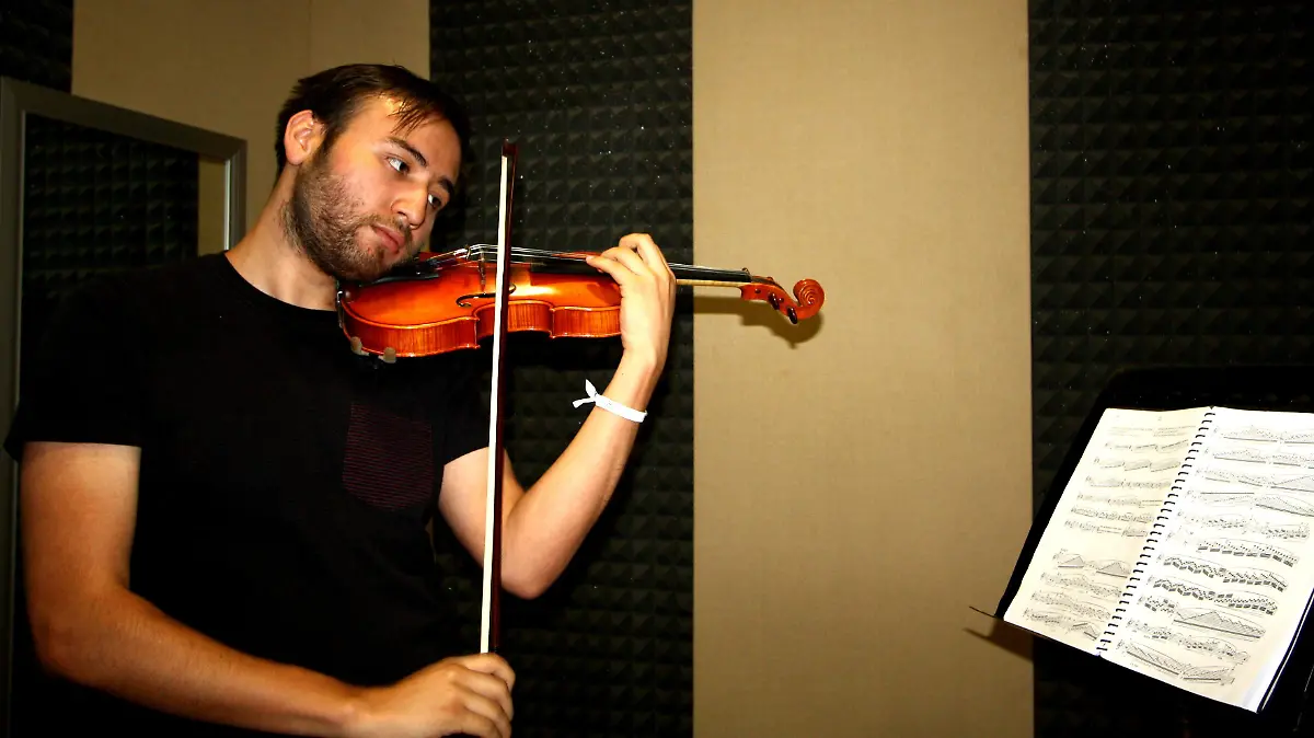 integrante de la orquesta