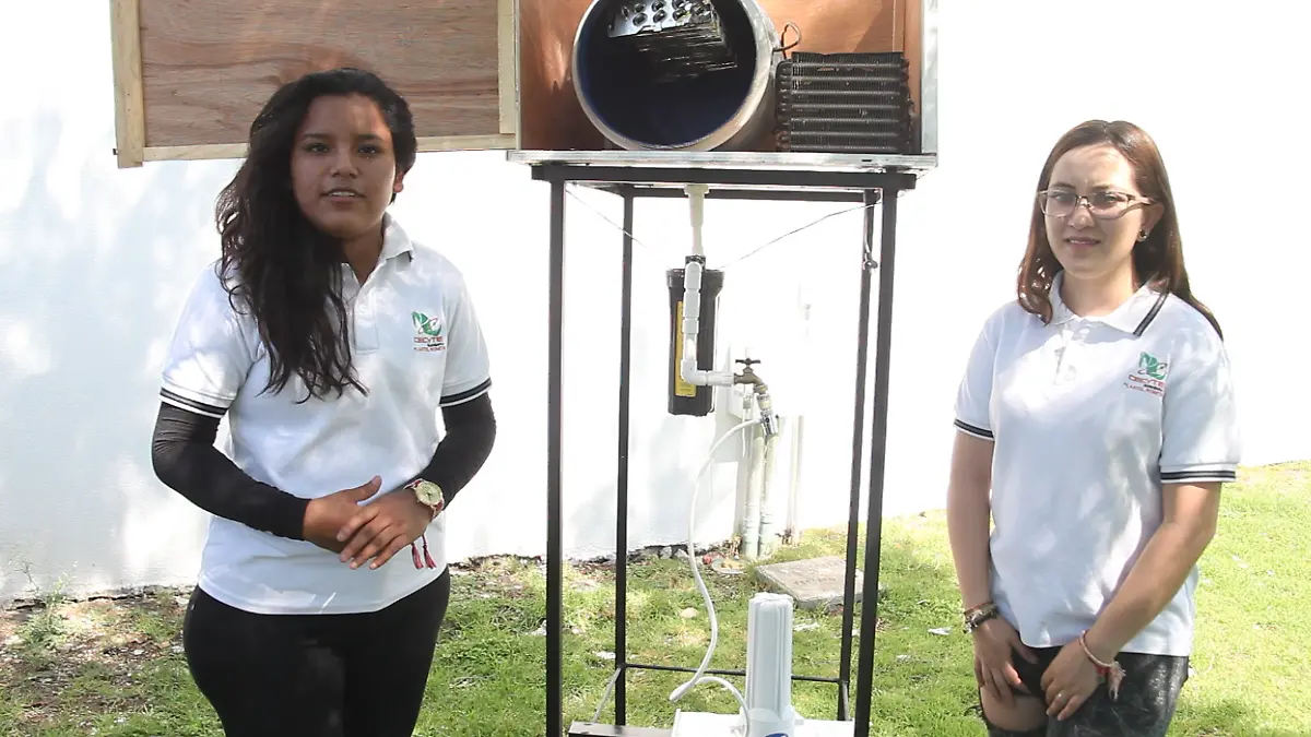 AMBIENTAL CLOUD CONDENSER