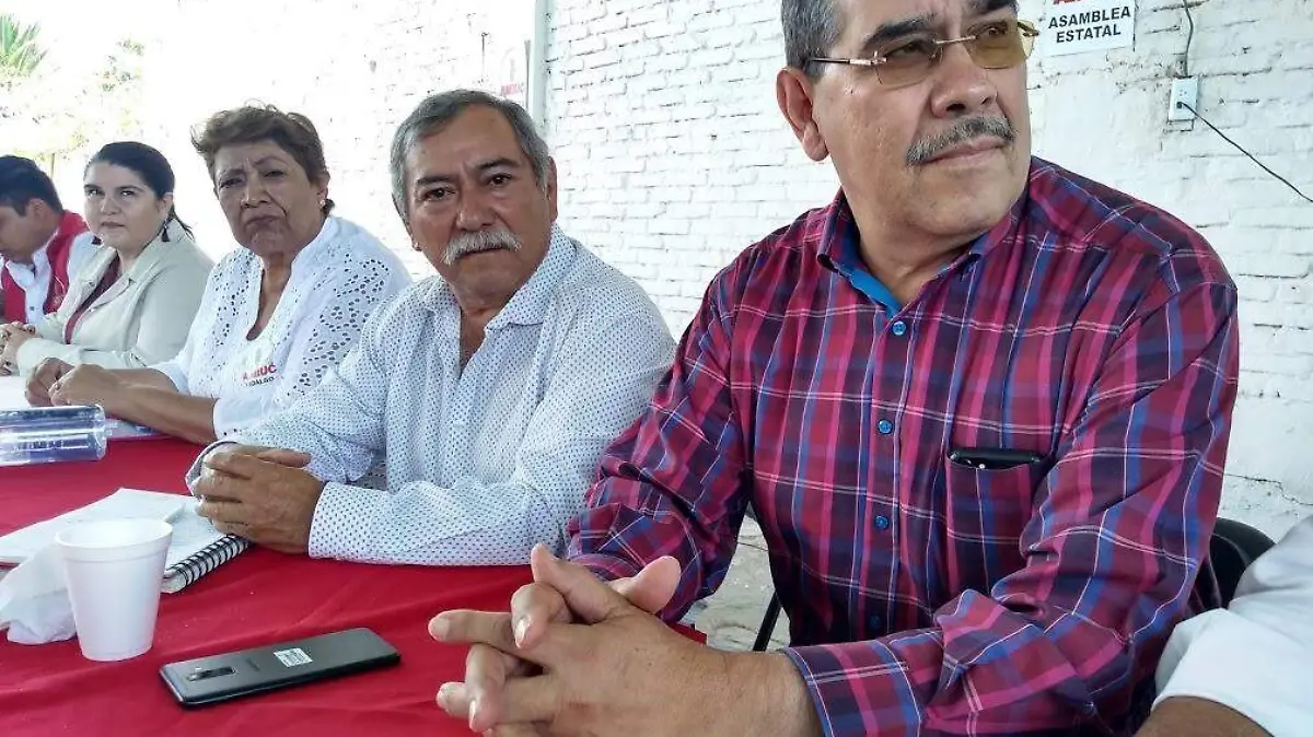 AMIUC - Diputado Pablo Bañuelos, invitado a reunion de AMUIC (1)