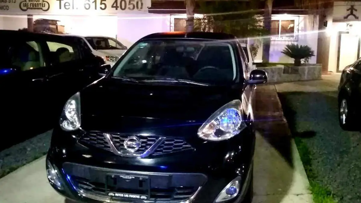 los vehiculos ahi quedaron dalados