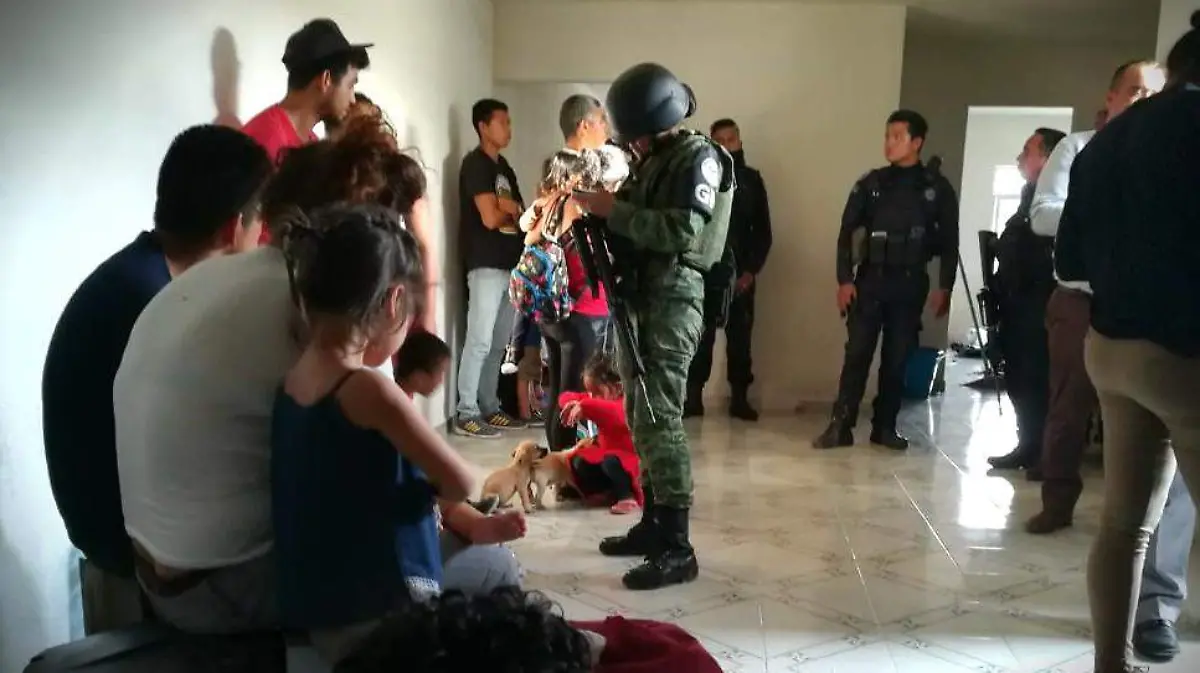 secuestrados