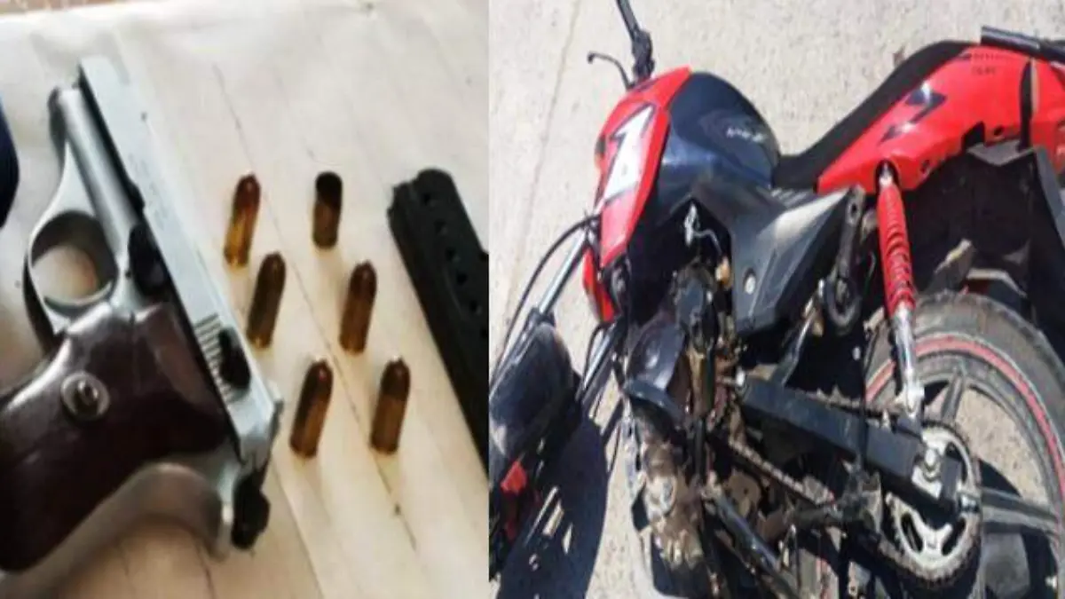 arma y moto