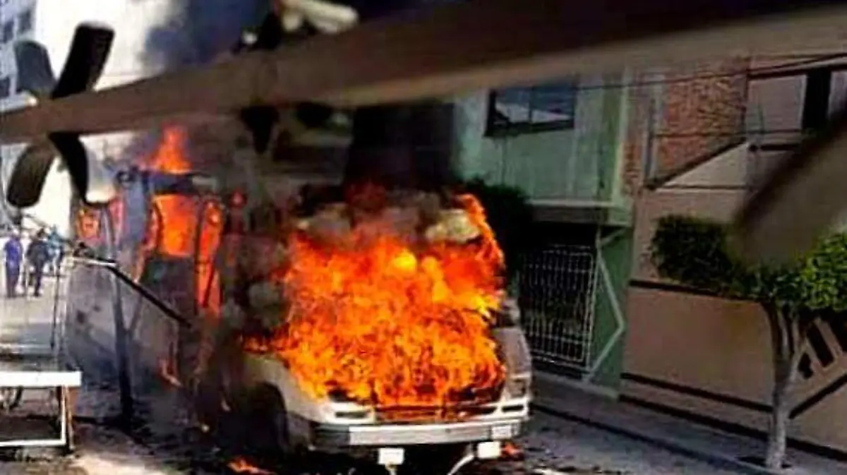 Incendio