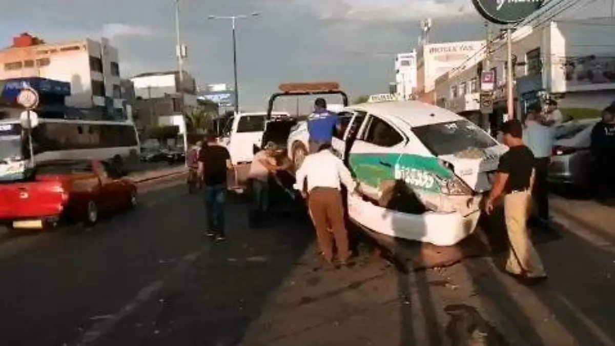 Accidente