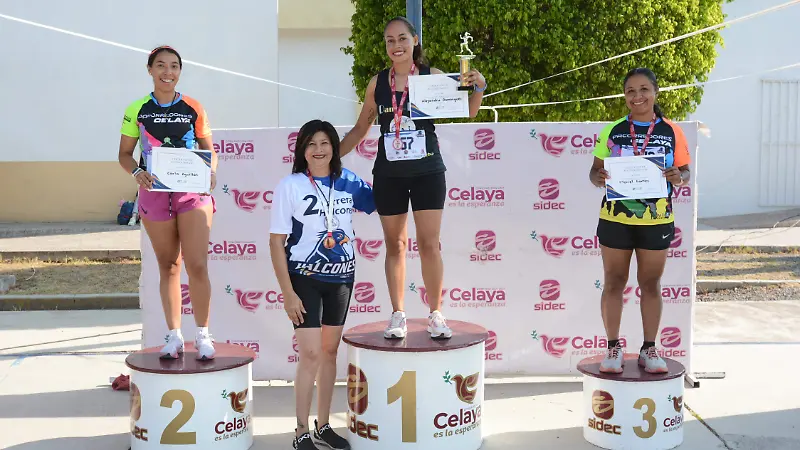 Ganadoras