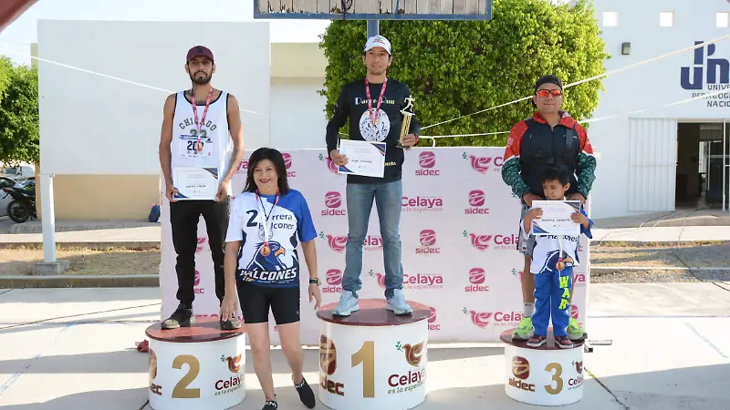Ganadores