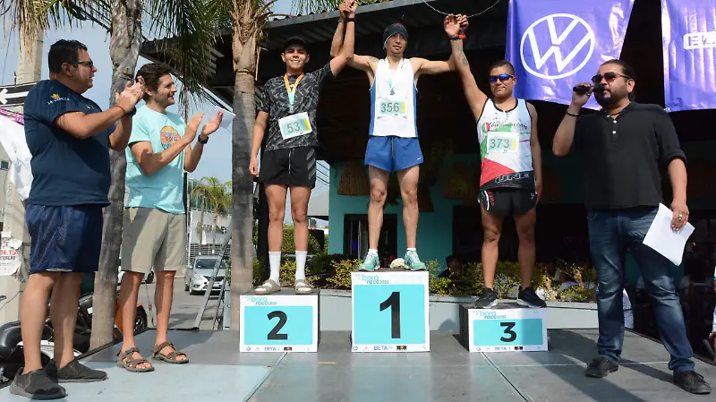 Ganadores