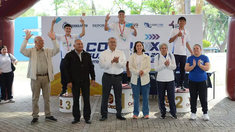 Ganadores