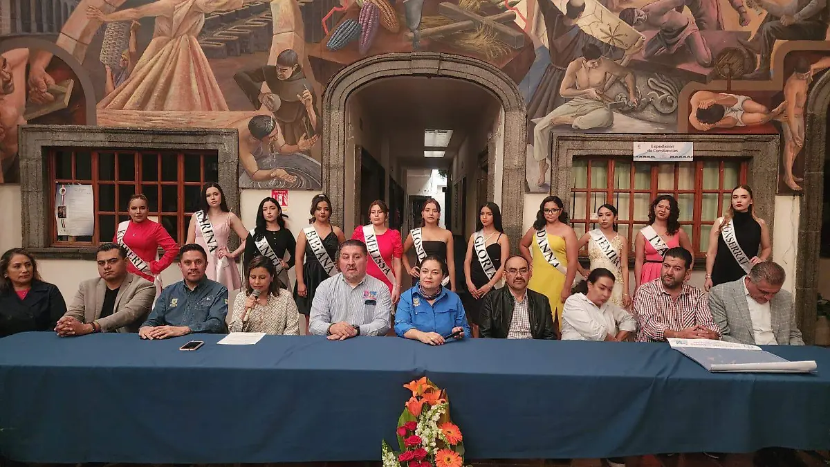 CANDIDATAS 6