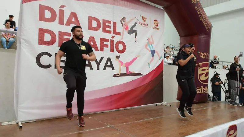 Día del Desafío