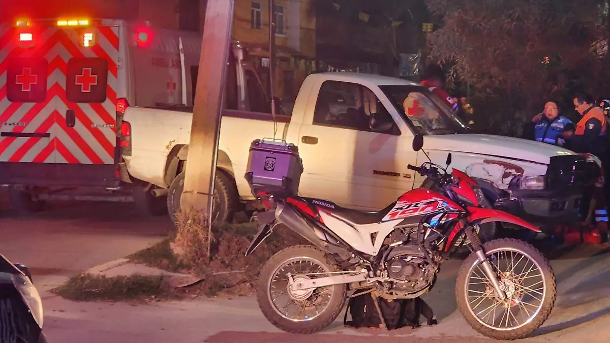 ACCIDENTE -