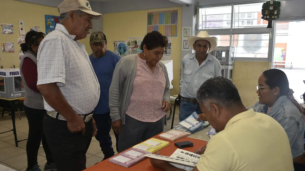 VOTACIONES SAN MIGUEL OCTOPAN