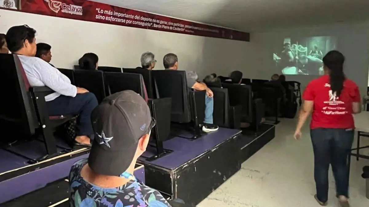foto 1 cine