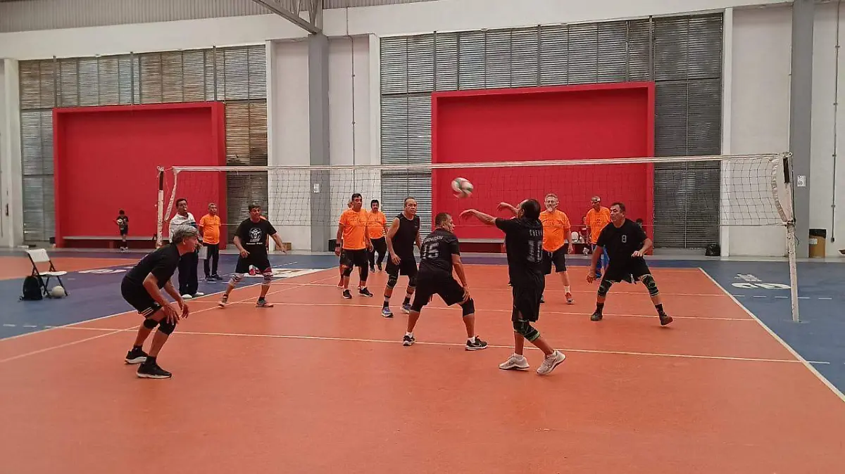 Participan....
