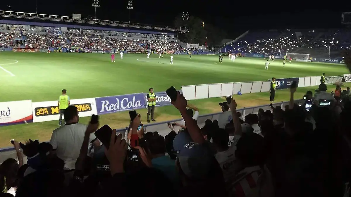 Estadio