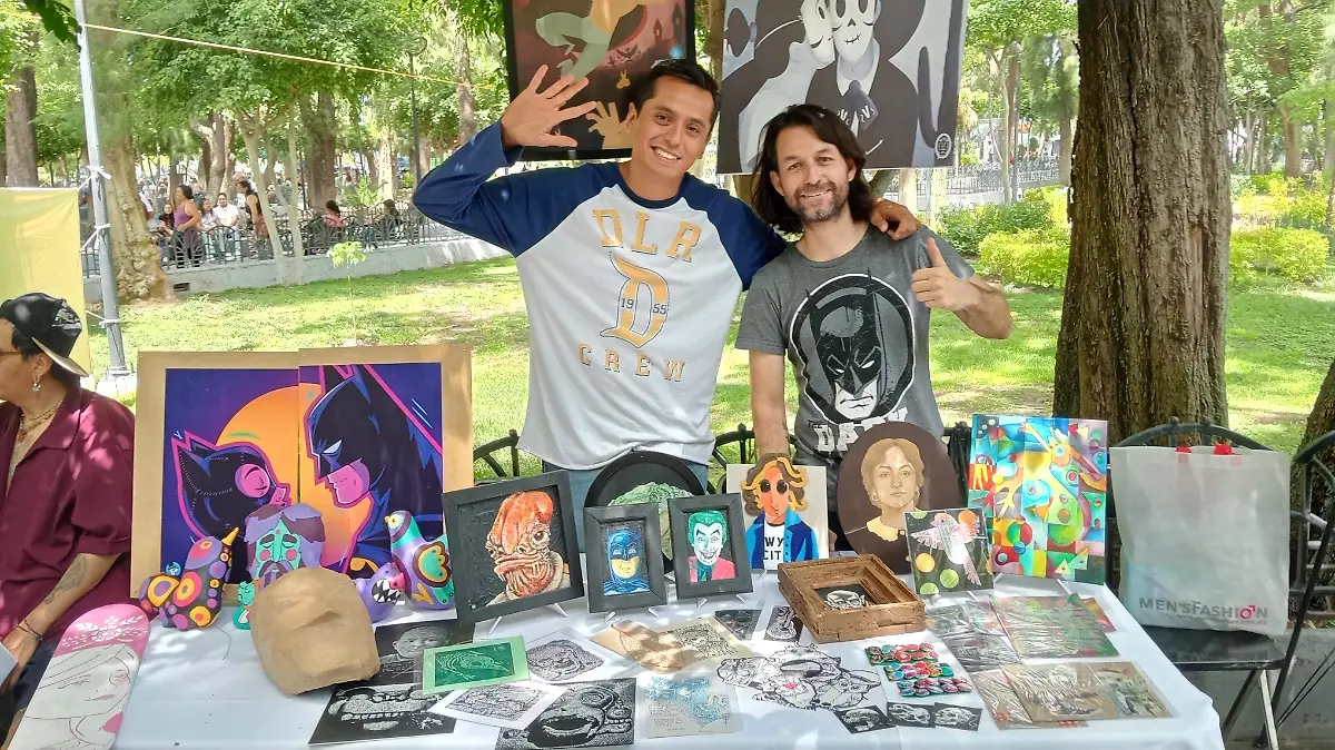 Artistas piden apoyo