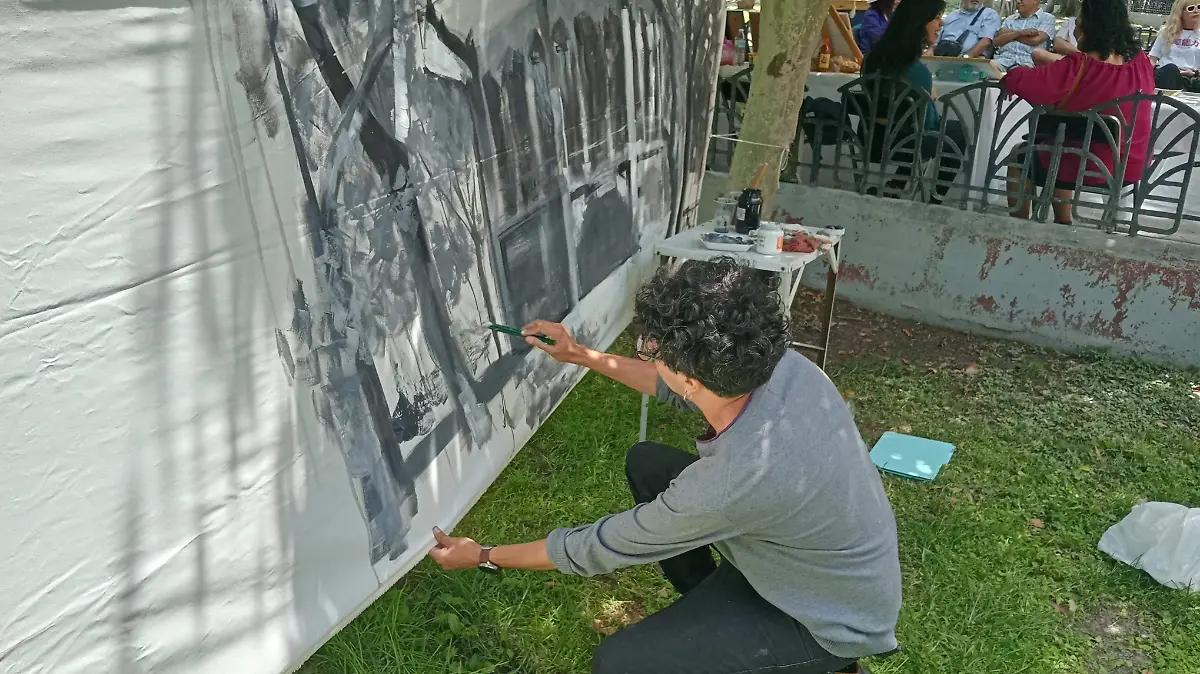 Artistas piden apoyo