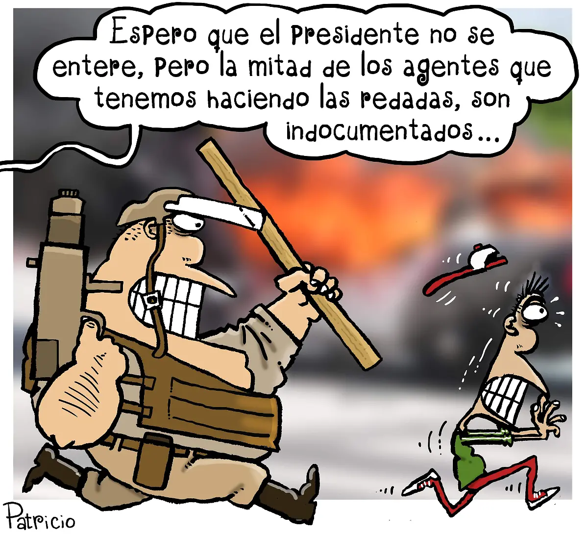 carton PATRICIO