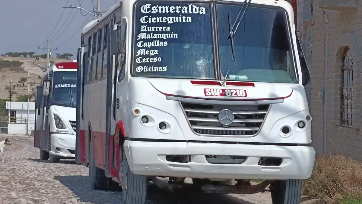 transporte