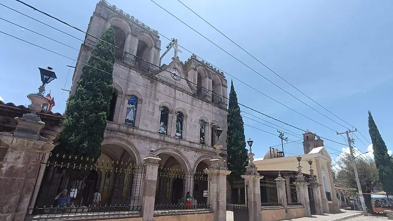 Foto La comunidad de Los Rodríguez