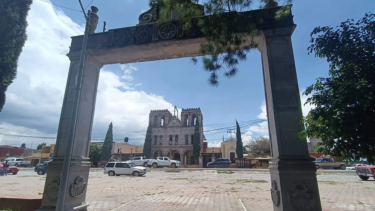 Foto comunidad Los Rodríguez