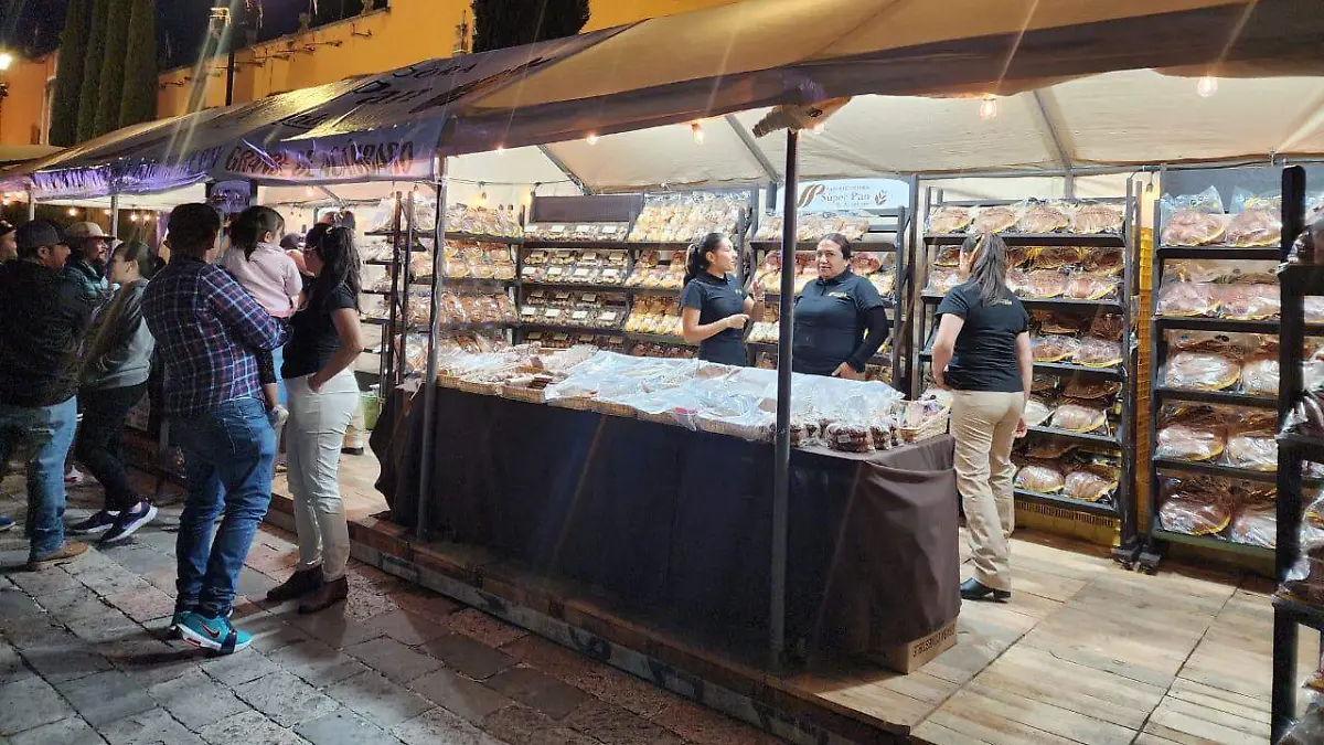 Feria de la panificación 4.