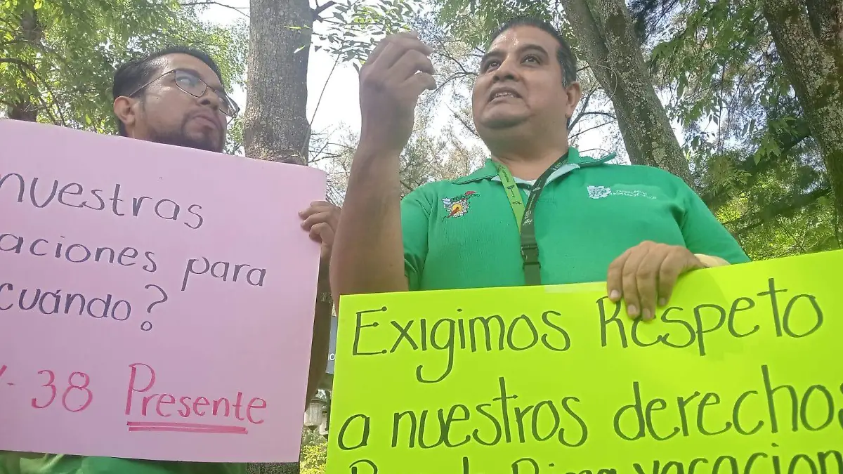 TECNM de Celaya manifestación 