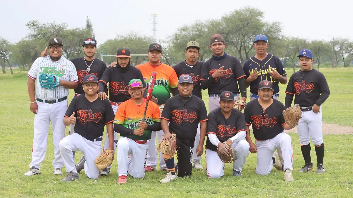 Tigres.....