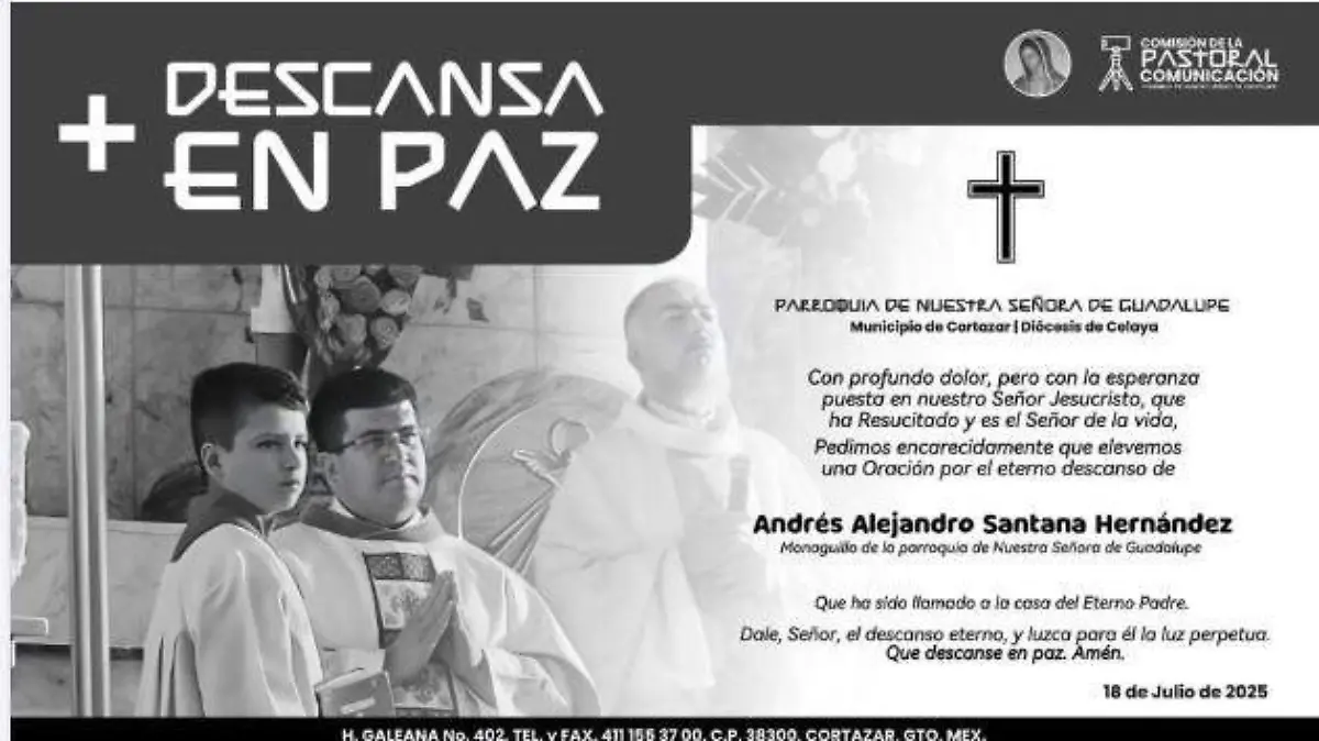 condolencia