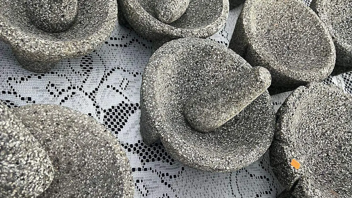 molcajete