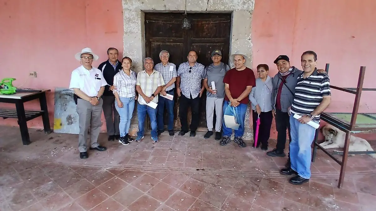 Narradores