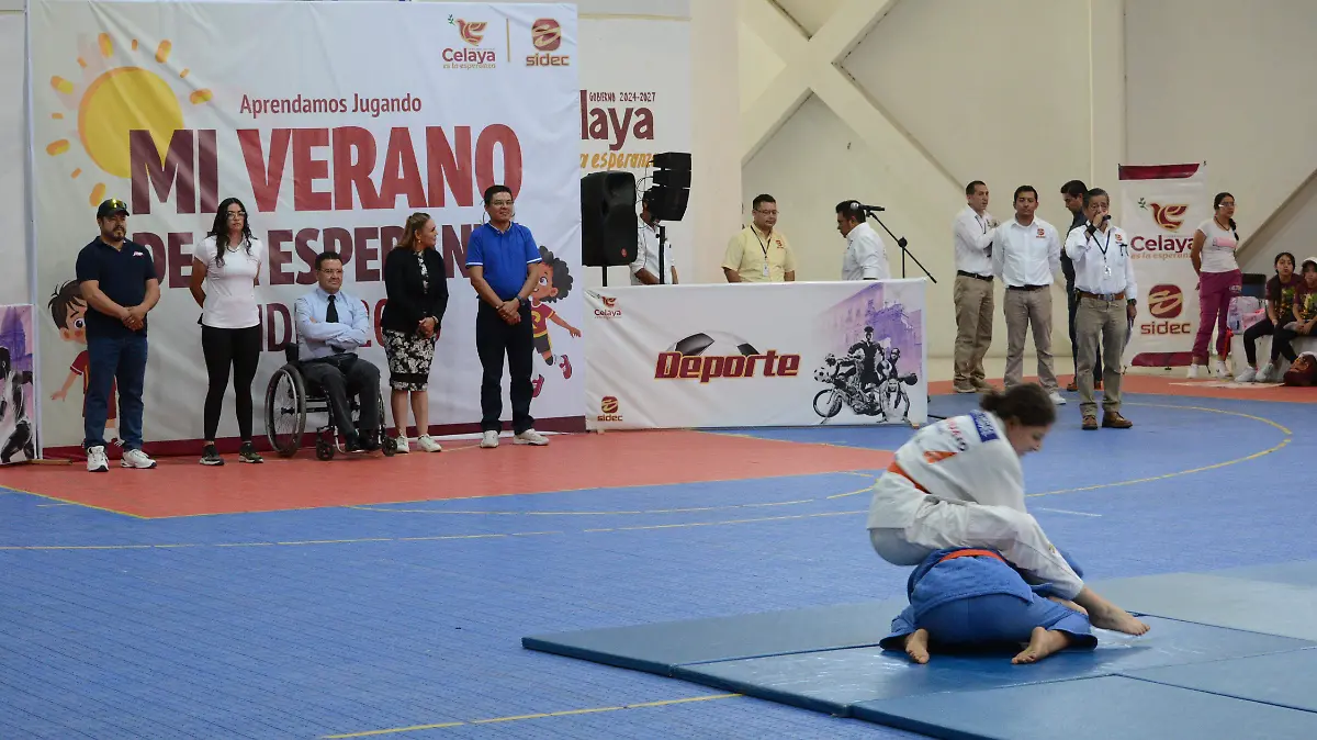Varias disciplinas