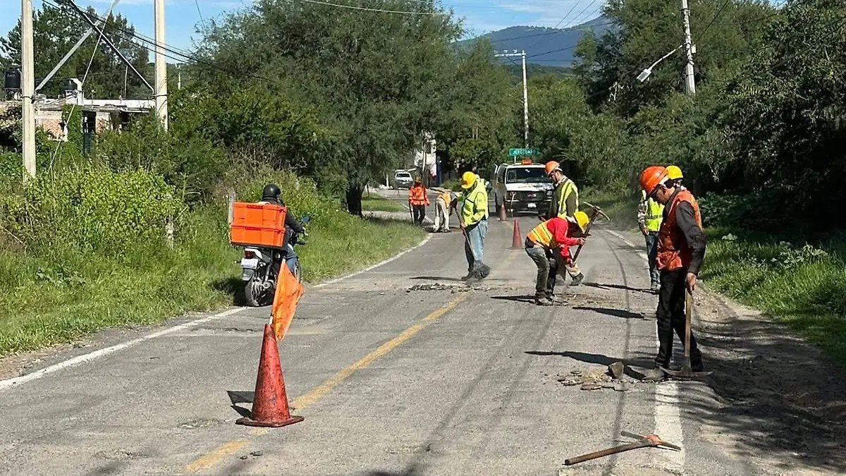 BACHEO JERECUARO