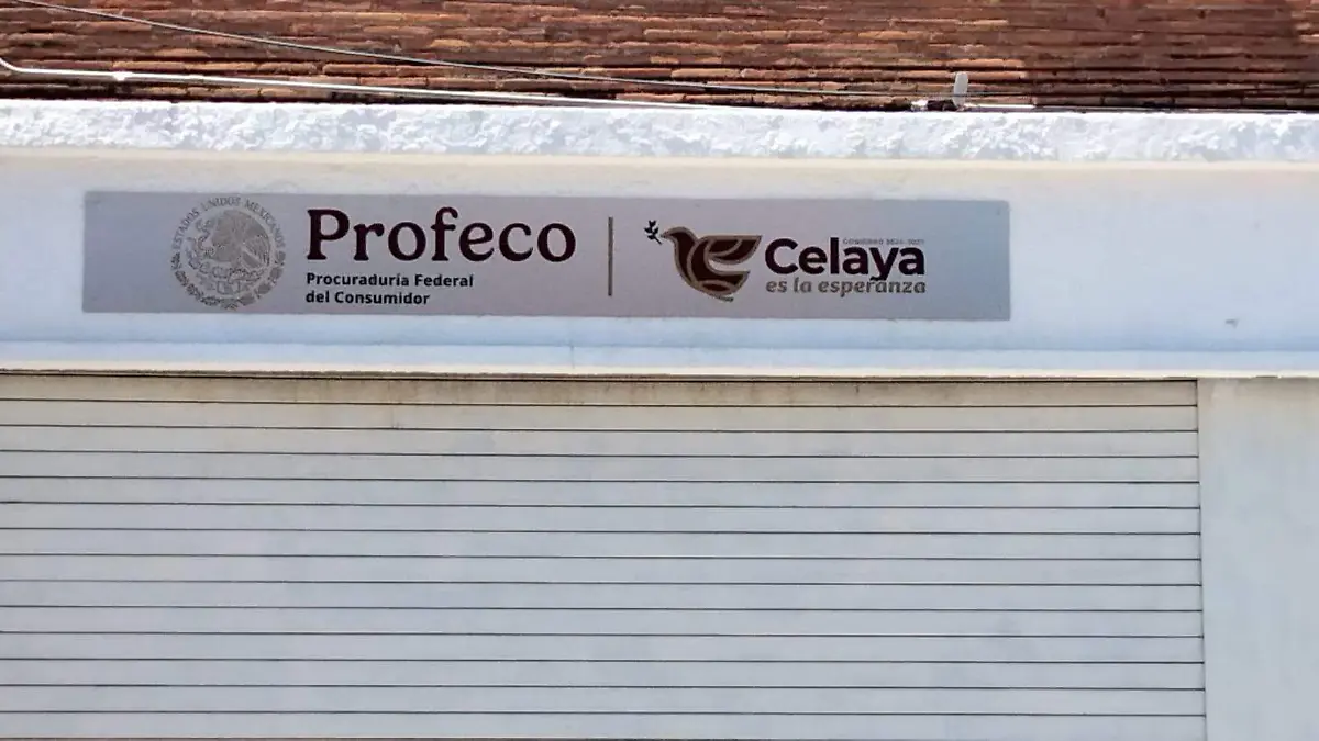 Profeco celay