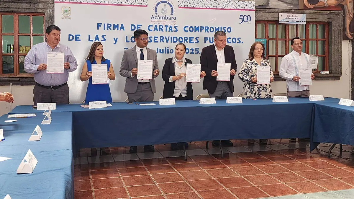 FIRMA CARTA