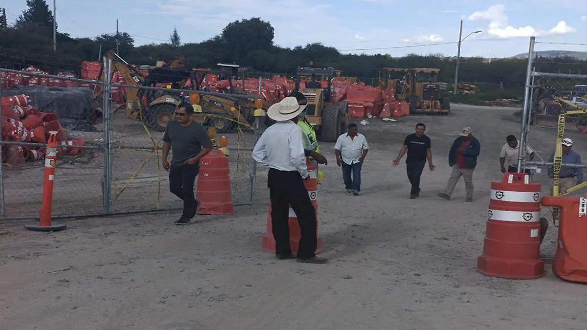 Habitantes de San Gabriel