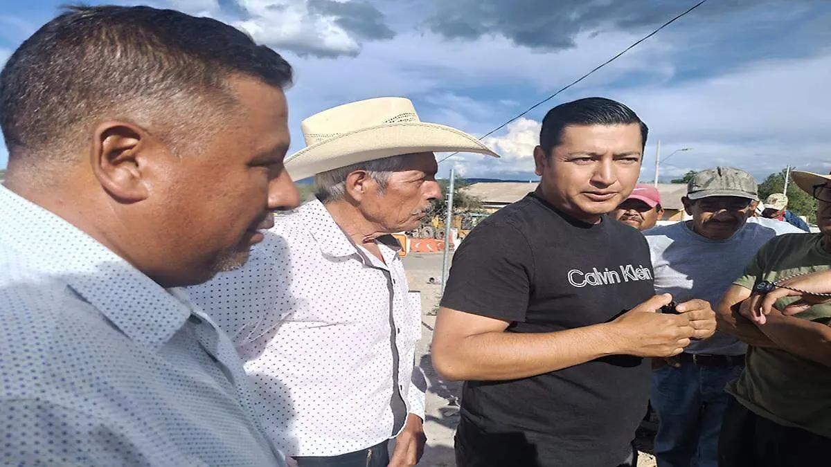 Jesús Aguilar subdelegado o